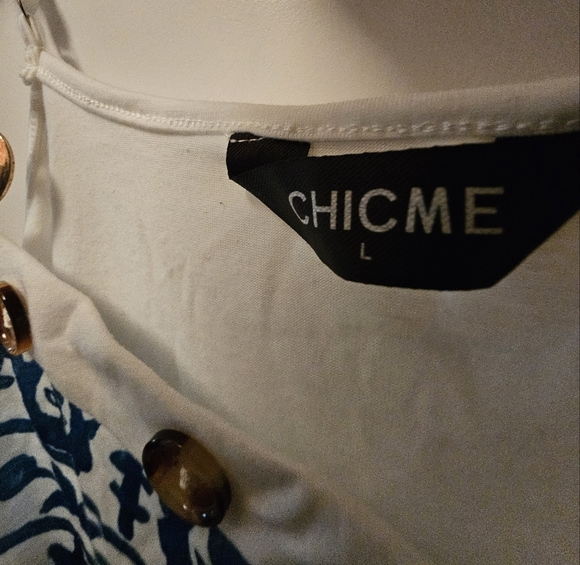 5 for $ 25 Bundle deal - ChicMe off the shoulder top - Picture 3 of 4